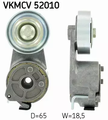 SKF NAPINACZ PASKA VKMCV 52010 