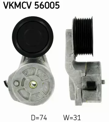 SKF NAPINACZ PASKA VKMCV 56005 