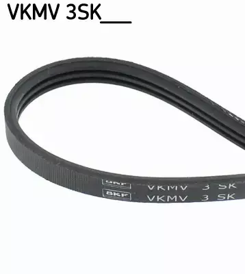 SKF PASEK MICRO-V VKMV 3SK842 