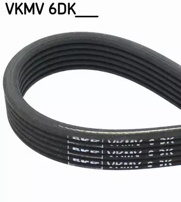 SKF PASEK OSPRZĘTU VKMV 6DK1836 