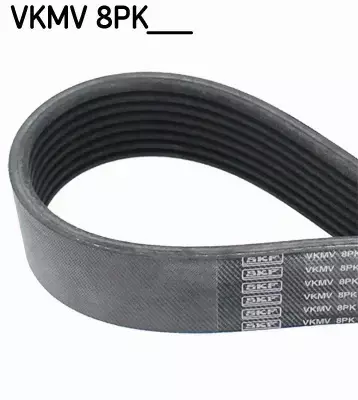 SKF PASEK OSPRZĘTU VKMV 8PK1217 