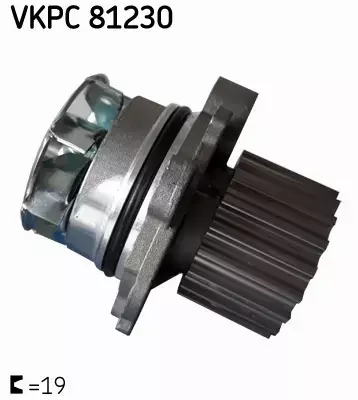 SKF POMPA WODY VKPC 81230 