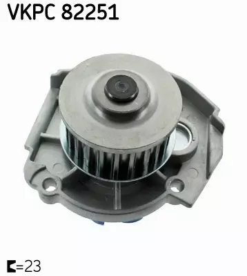 SKF POMPA WODY VKPC 82251 