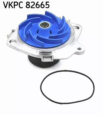 SKF POMPA WODY OPEL ASTRA H VECTRA C SAAB 1.9 CDTI 