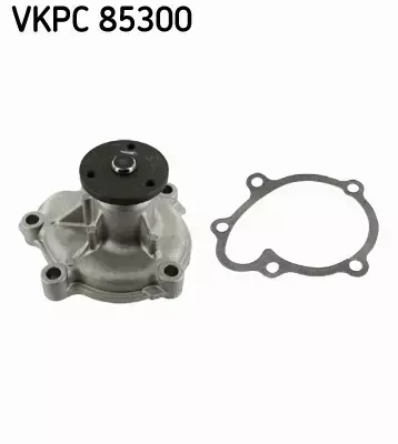 SKF Pompa wody OPEL ASTRA G COMBO CORSA C 1.7 DTI 