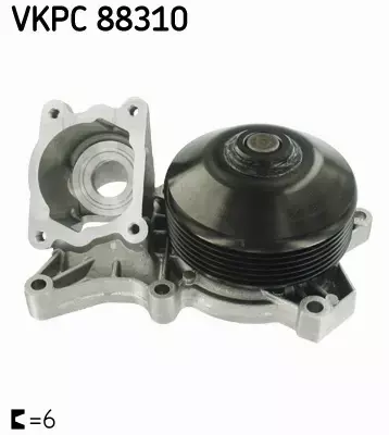 SKF POMPA WODY VKPC 88310 