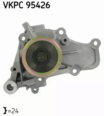 SKF POMPA WODY VKPC 95426 