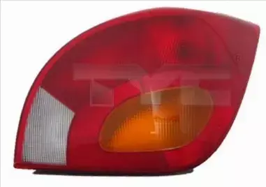 TYC LAMPA TYLNA 11-0029-01-2 