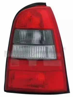 TYC LAMPA TYLNA 11-0111-01-2 