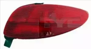 TYC LAMPA TYLNA 11-0115-01-2 