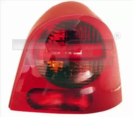 TYC LAMPA TYLNA 11-0223-01-2 