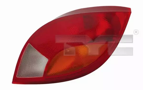 TYC LAMPA TYLNA 11-0361-01-2 