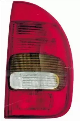 TYC LAMPA TYLNA 11-0377-01-2 