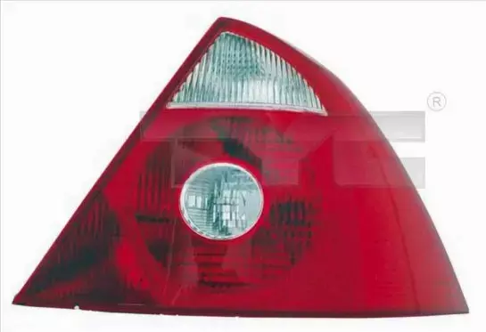 TYC LAMPA TYLNA 11-0431-01-2 