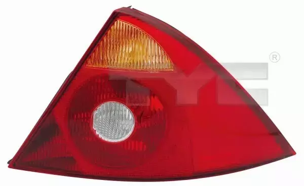 TYC LAMPA TYLNA 11-0432-11-2 