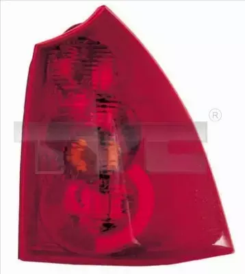 TYC LAMPA TYLNA 11-0487-01-2 