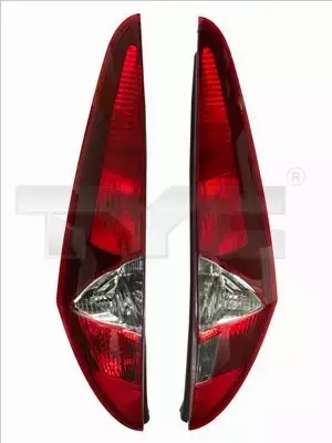 TYC LAMPA TYLNA 11-0542-11-2 