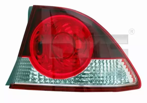 TYC LAMPA TYLNA 11-0978-01-2 