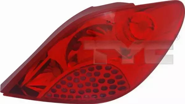 TYC LAMPA TYLNA 11-0998-01-2 