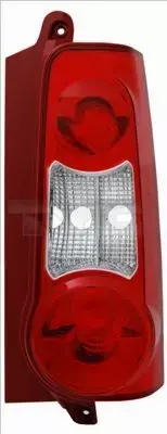 TYC LAMPA TYLNA 11-11381-01-2 