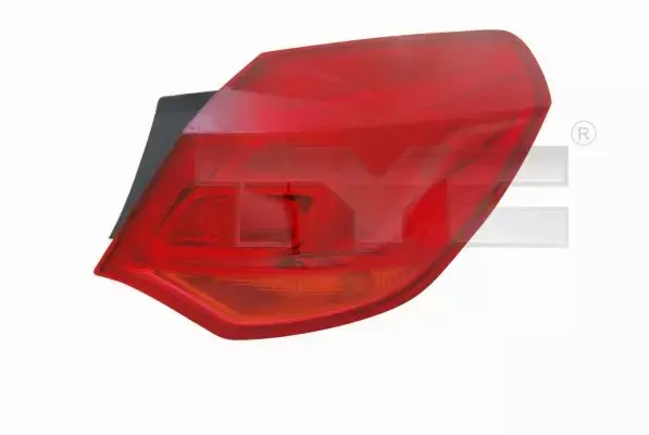 TYC LAMPA TYLNA 11-11647-01-2 