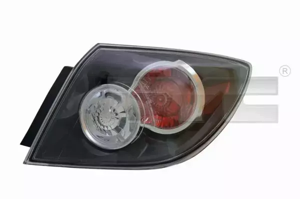 TYC LAMPA TYLNA 11-11804-01-2 