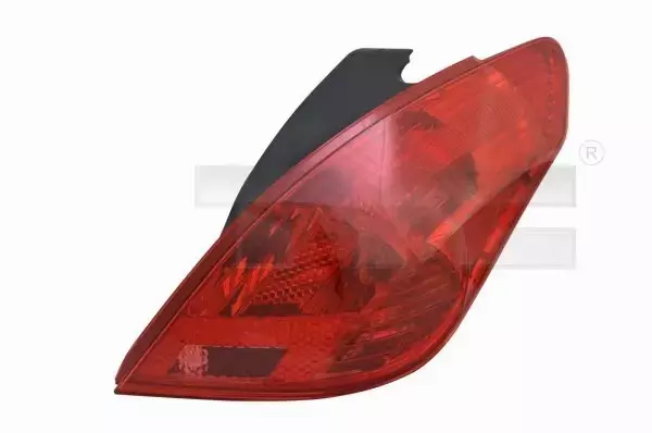 TYC LAMPA TYLNA 11-11883-01-2 