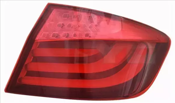 TYC LAMPY TYŁ TYLNE ZEWN BMW 5 F10 