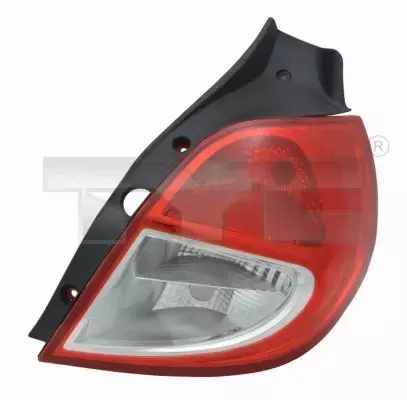 TYC LAMPA TYLNA 11-12042-01-2 