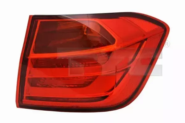 TYC KOMPLET LAMP TYLNYCH BMW 3 F30 F80 