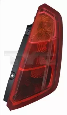 TYC LAMPA TYLNA 11-12279-01-2 