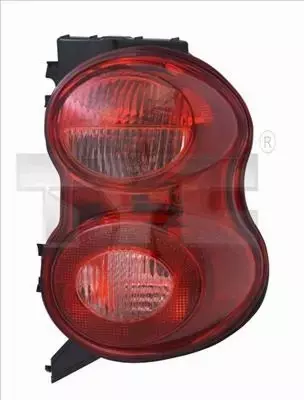 TYC LAMPA TYLNA 11-12301-01-2 