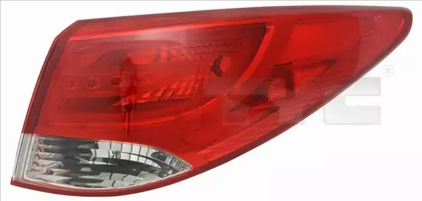 TYC LAMPA TYŁ 11-12339-01-2 