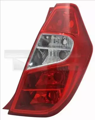 TYC LAMPA TYLNA 11-12491-01-2 