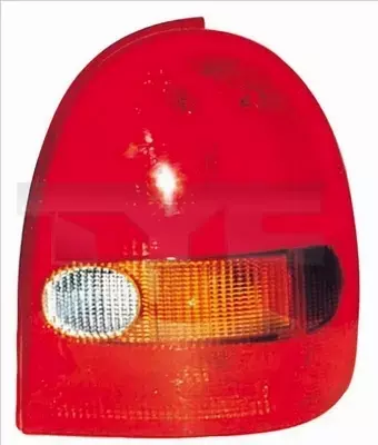 TYC LAMPA TYLNA 11-5029-01-2 