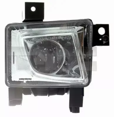 TYC LAMPA PRZECIWMGIELNA 19-0110-05-2 