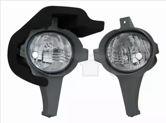 TYC LAMPA PRZECIWMGIELNA 19-0586-01-2 