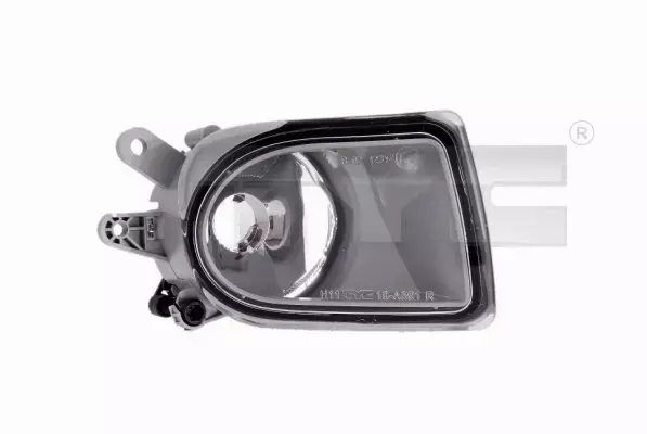 TYC LAMPA PRZECIWMGIELNA 19-0591-01-2 