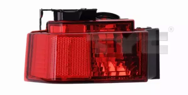 TYC LAMPA PRZECIWMGIELNA 19-0596-01-2 