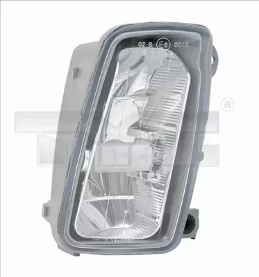 TYC LAMPA PRZECIWMGIELNA 19-0685-01-2 