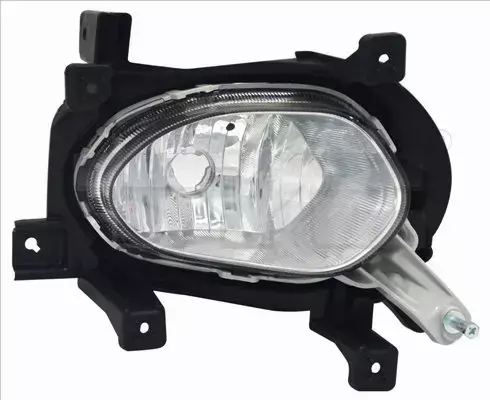 TYC LAMPA PRZECIWMGIELNA 19-12287-01-2 