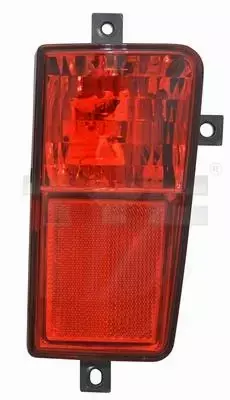 TYC LAMPA PRZECIWMGIELNA 19-12693-01-2 