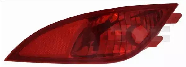 TYC LAMPA PRZECIWMGIELNA 19-14189-01-2 