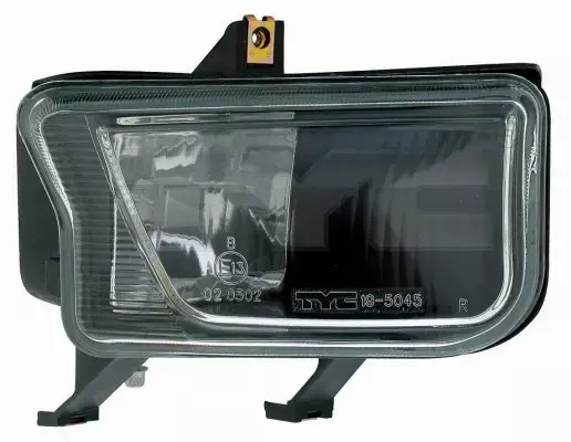 TYC LAMPA PRZECIWMGIELNA 19-5045-05-2 