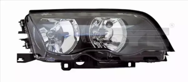 TYC REFLEKTORY LAMPY PRZÓD KPL BMW 3 E46 