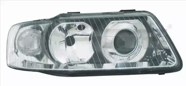 TYC REFLEKTORY LAMPY PRZÓD KPL AUDI A3 8P FL 