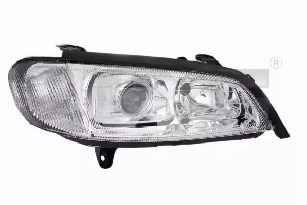 TYC REFLEKTORY LAMPY PRZÓD KPL OPEL OMEGA B 99- 