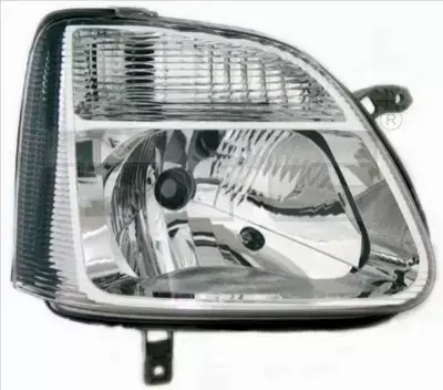 TYC REFLEKTORY LAMPY PRZÓD KPL OPEL AGILA A 