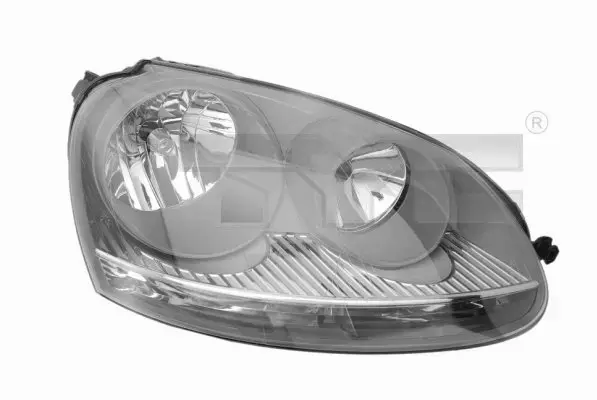 TYC REFLEKTOR LAMPA 20-0317-05-2 