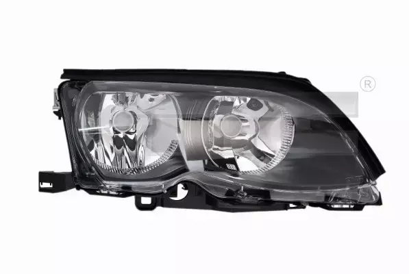 TYC REFLEKTORY LAMPY PRZÓD KPL BMW 3 E46 2001- 